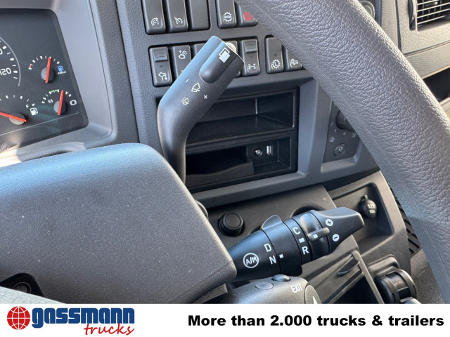 Volvo FL 280 4x4, Nebenantrieb - Cab chassis truck: picture 5 Volvo FL 280 4x4, Nebenantrieb - Cab chassis truck: picture 5