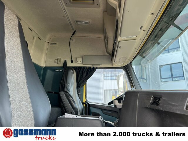 Volvo FM 450 6x2, Motorabtrieb, Lenk-/Liftachse - Cab chassis truck: picture 5 Volvo FM 450 6x2, Motorabtrieb, Lenk-/Liftachse - Cab chassis truck: picture 5