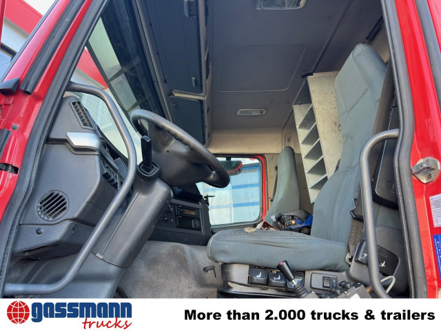 Volvo FM 460 8x2-6, Lenk-/Liftachse, Kran HMF 2020-K4, - Hook lift truck, Crane truck: picture 5 Volvo FM 460 8x2-6, Lenk-/Liftachse, Kran HMF 2020-K4, - Hook lift truck, Crane truck: picture 5