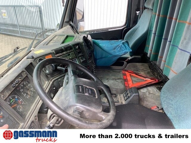 Volvo FM12-420 4x2 mit Heckkran Jonsered 1090, - Tipper, Crane truck: picture 3 Volvo FM12-420 4x2 mit Heckkran Jonsered 1090, - Tipper, Crane truck: picture 3