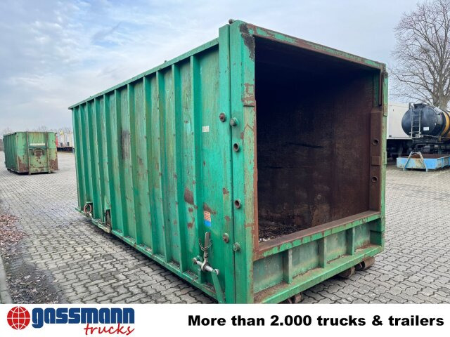 WPCM 600.26, 26m³ - Roll-off container: picture 4 WPCM 600.26, 26m³ - Roll-off container: picture 4