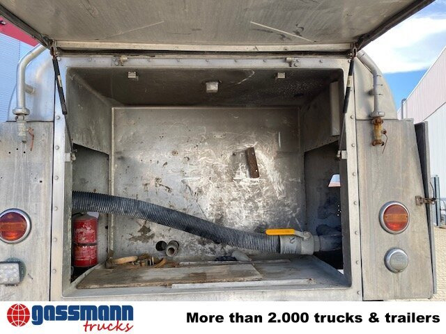 Wassertank 10.000l, 3 Kammern - Tank truck: picture 3 Wassertank 10.000l, 3 Kammern - Tank truck: picture 3