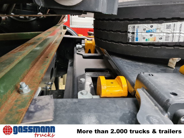 Wielton PS2H M3 Schlitten-Abrollanhänger - Roll-off/ Skip trailer: picture 3 Wielton PS2H M3 Schlitten-Abrollanhänger - Roll-off/ Skip trailer: picture 3