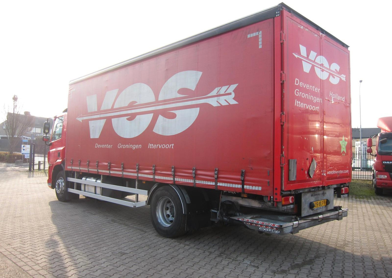 DAF CF 230 19T Schiebeplane LBW Portalturen - Curtainsider truck: picture 3 DAF CF 230 19T Schiebeplane LBW Portalturen - Curtainsider truck: picture 3