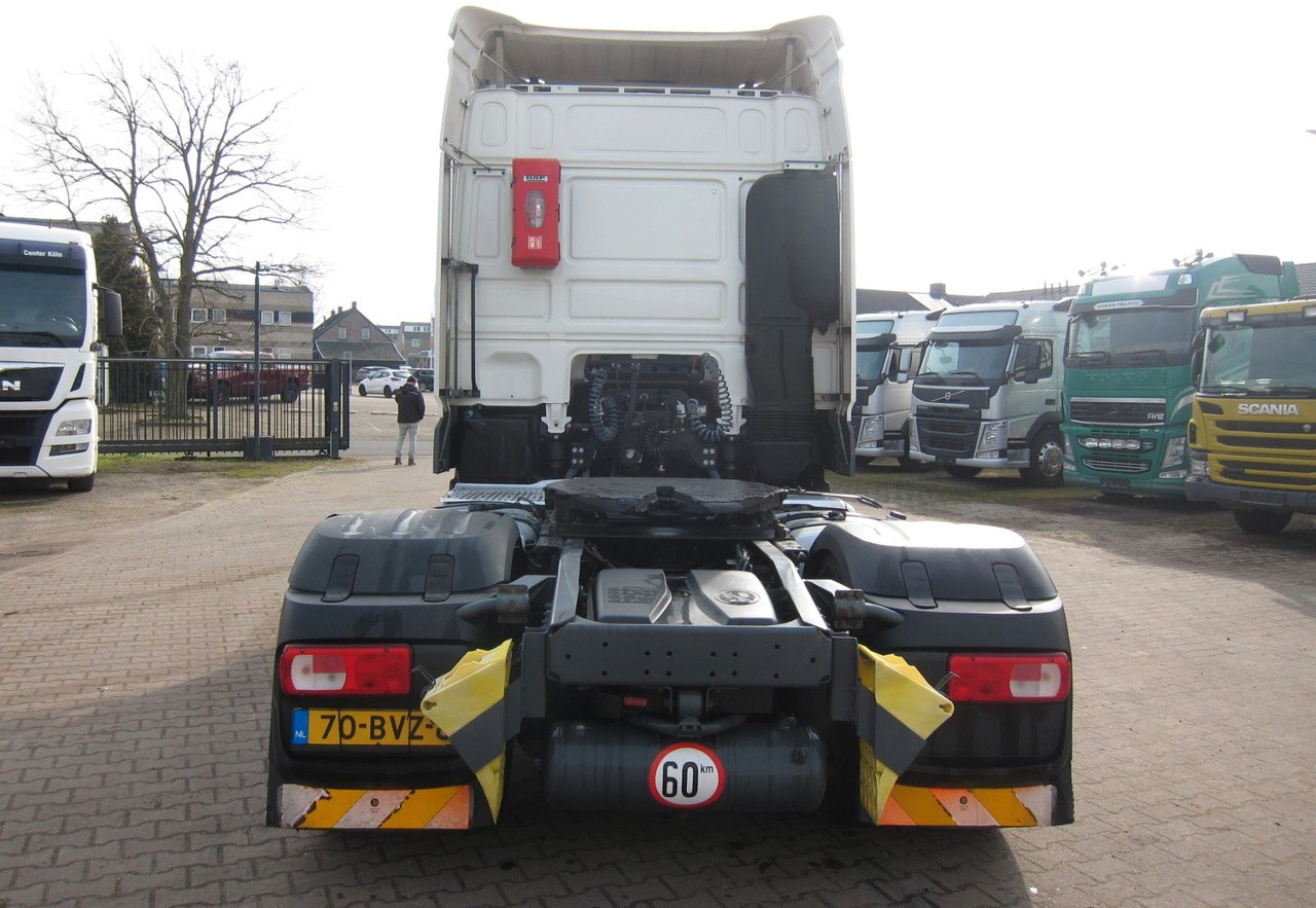 DAF XF 480 FT Space Pto prep 6-2020 348tkm 2x tank - Tractor unit: picture 4 DAF XF 480 FT Space Pto prep 6-2020 348tkm 2x tank - Tractor unit: picture 4