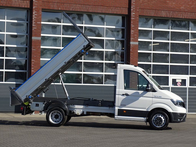 Tipper van MAN TGE 6.180 Kipper - 3 seiten - NEW/Unused - AHK: picture 10