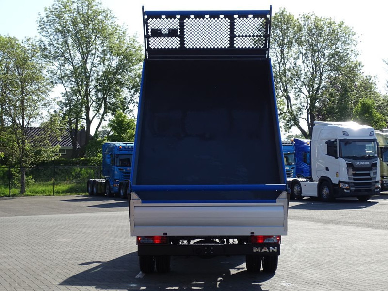 Tipper van MAN TGE 6.180 Kipper - 3 seiten - NEW/Unused - AHK: picture 8