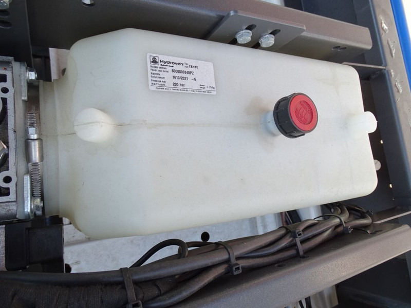 Tipper van MAN TGE 6.180 Kipper - 3 seiten - NEW/Unused - AHK: picture 15