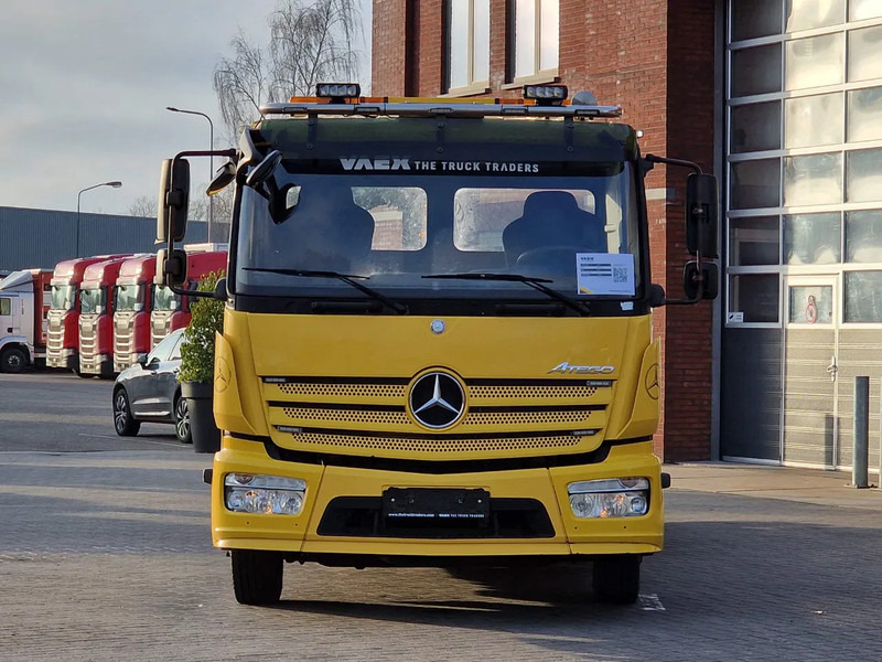 Mercedes-Benz Atego 1223 4x2 - Tow Truck / Abschleppwagen - Euro 6 - Autotransporter truck: picture 3 Mercedes-Benz Atego 1223 4x2 - Tow Truck / Abschleppwagen - Euro 6 - Autotransporter truck: picture 3