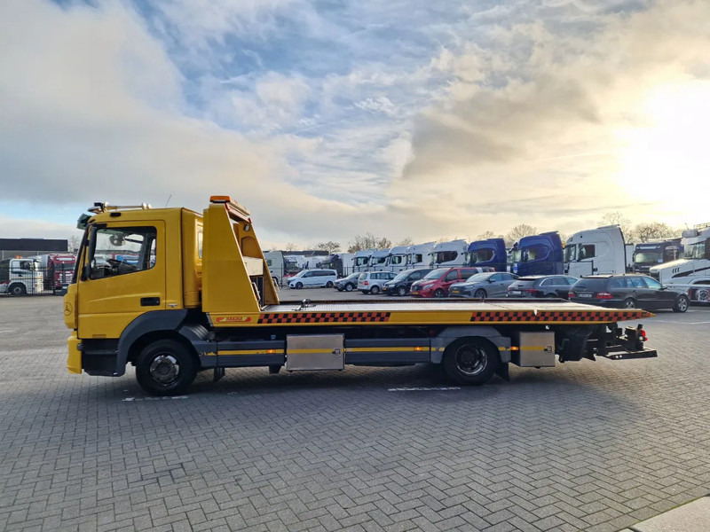 Mercedes-Benz Atego 1223 4x2 - Tow Truck / Abschleppwagen - Euro 6 - Autotransporter truck: picture 5 Mercedes-Benz Atego 1223 4x2 - Tow Truck / Abschleppwagen - Euro 6 - Autotransporter truck: picture 5