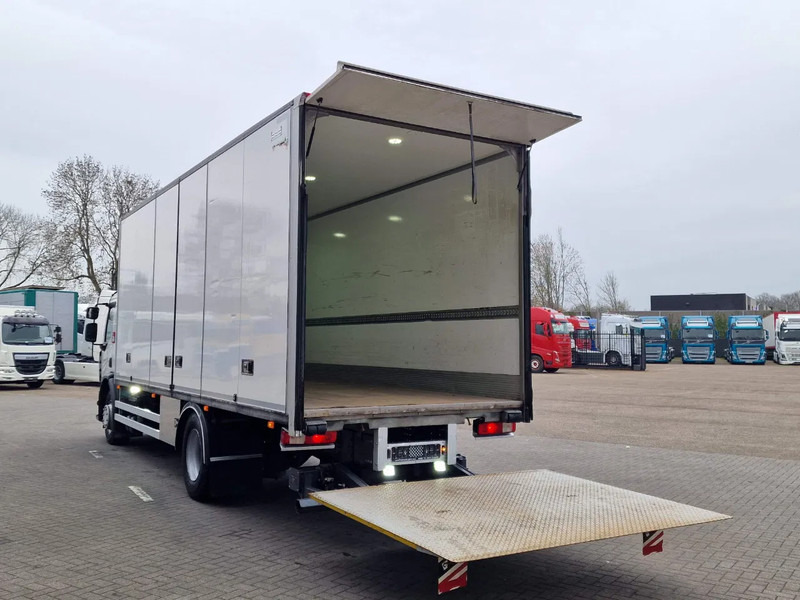 Box truck Renault D 320 4x2 - Box with sidedoors - Zepro loadlift - Low KM - Full air: picture 7 Box truck Renault D 320 4x2 - Box with sidedoors - Zepro loadlift - Low KM - Full air: picture 7