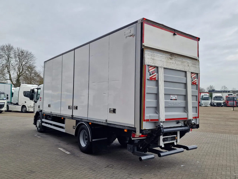 Box truck Renault D 320 4x2 - Box with sidedoors - Zepro loadlift - Low KM - Full air: picture 6 Box truck Renault D 320 4x2 - Box with sidedoors - Zepro loadlift - Low KM - Full air: picture 6