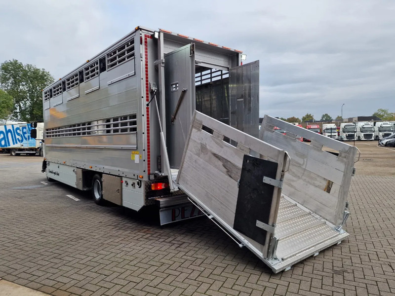 New Livestock truck Renault Midlum D210 4x2 - NEW - Pezzaioli 1 deck - Ventilation - 17.9M2 - Ramp - Euro6d: picture 7 New Livestock truck Renault Midlum D210 4x2 - NEW - Pezzaioli 1 deck - Ventilation - 17.9M2 - Ramp - Euro6d: picture 7