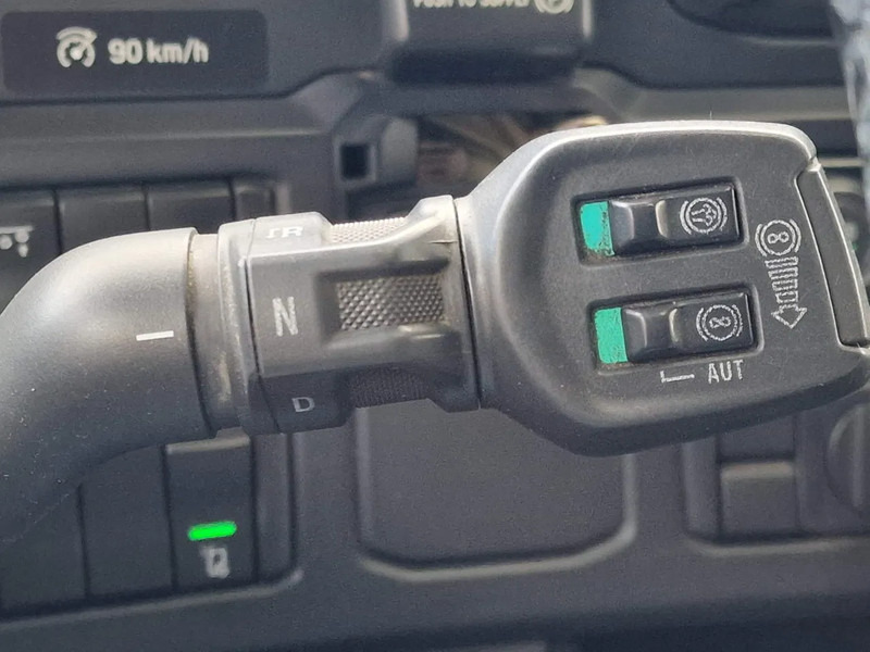 Cab chassis truck Scania R500 NGS 6x2 - Chassis - 4.95 WB - Loadlift - Retarder - Full air - Navi - Led: picture 17