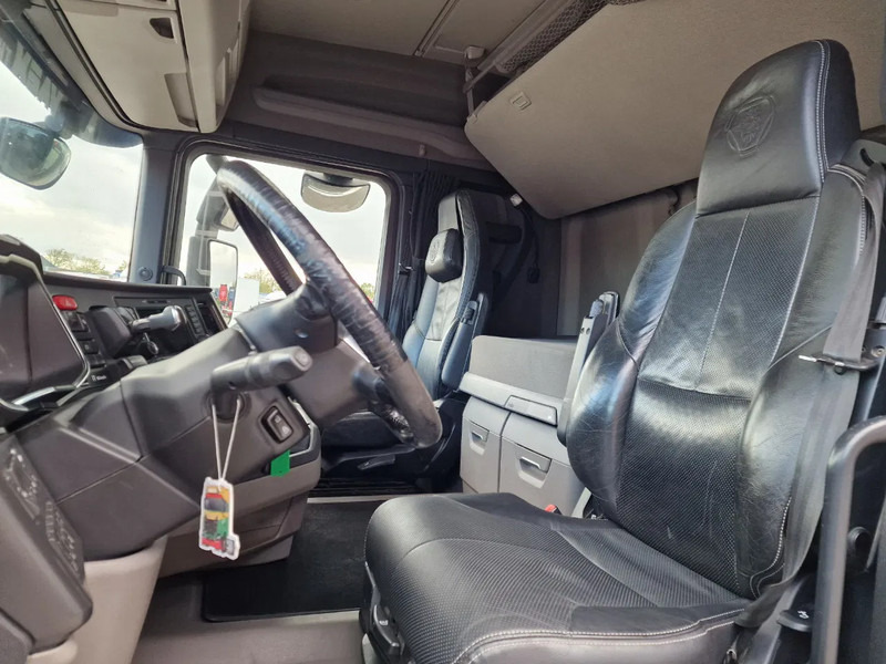 Cab chassis truck Scania R500 NGS 6x2 - Chassis - 4.95 WB - Loadlift - Retarder - Full air - Navi - Led: picture 13