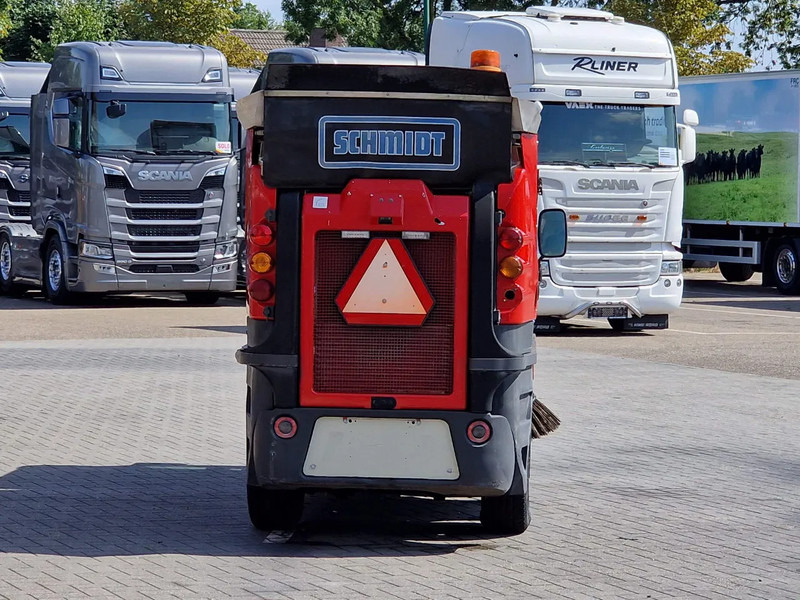 Road sweeper Schmidt Swingo 200 + - 4 wheel steering - Dutch Registration: picture 6