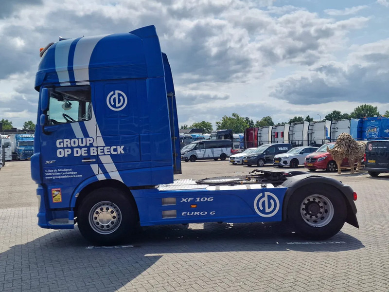 DAF XF 480 SuperSpaceCab 4x2 - Retardert - PTO/Hydraulic - Night Clima - - Tractor unit: picture 4 DAF XF 480 SuperSpaceCab 4x2 - Retardert - PTO/Hydraulic - Night Clima - - Tractor unit: picture 4