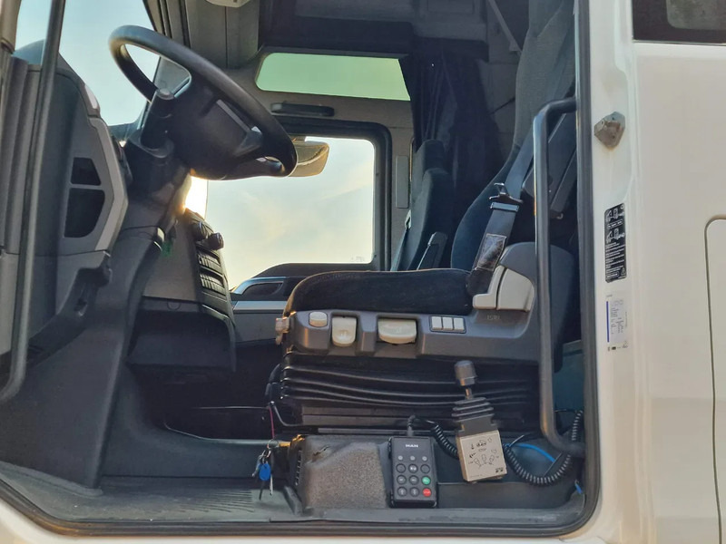 Tractor unit MAN TGX 18.480 4x2 - Intarder/Retarder - PTO/Hydraulic - Euro 6: picture 10