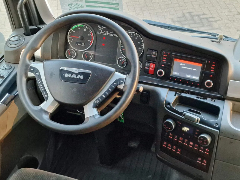 Tractor unit MAN TGX 18.480 4x2 - Intarder/Retarder - PTO/Hydraulic - Euro 6: picture 20