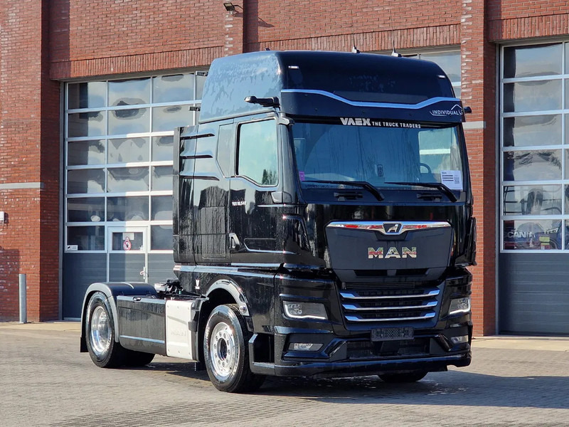 MAN TGX 18.540 - New - Full spec - Mirror cam - Retarder - 2x tank - Full spoiler - Tractor unit: picture 1 MAN TGX 18.540 - New - Full spec - Mirror cam - Retarder - 2x tank - Full spoiler - Tractor unit: picture 1