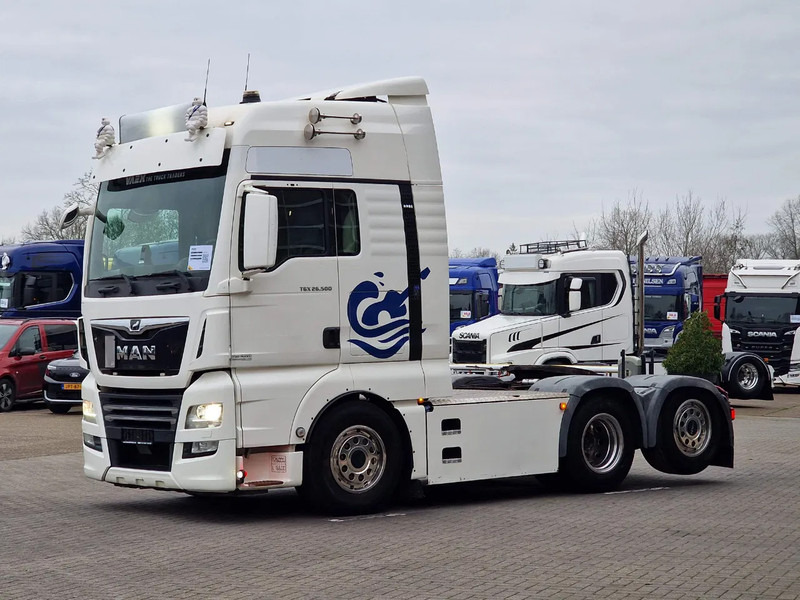 MAN TGX 26.500 6x2 - PTO/Hydraulic - Full air - TV - Fridge - Tractor unit: picture 3 MAN TGX 26.500 6x2 - PTO/Hydraulic - Full air - TV - Fridge - Tractor unit: picture 3