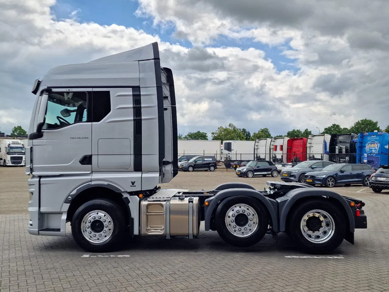 MAN TGX 26.540 6x2/4 - New - Full spec - Retarder - Steering axle - Alloy wheels - Tractor unit: picture 4 MAN TGX 26.540 6x2/4 - New - Full spec - Retarder - Steering axle - Alloy wheels - Tractor unit: picture 4