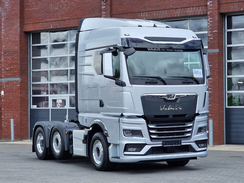 MAN TGX 26.540 6x2/4 - New - Full spec - Retarder - Steering axle - Alloy wheels - Tractor unit: picture 1 MAN TGX 26.540 6x2/4 - New - Full spec - Retarder - Steering axle - Alloy wheels - Tractor unit: picture 1