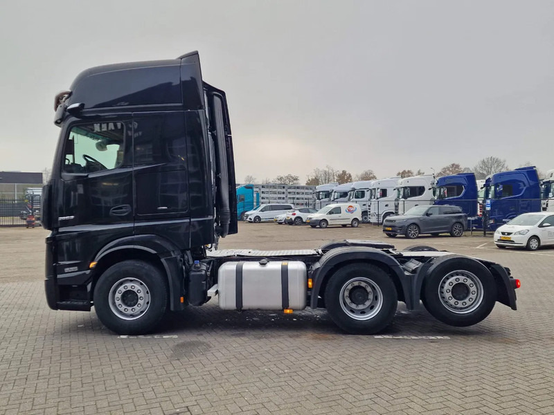 Mercedes-Benz Actros 2553 Gigaspace 6x2 - Retarder - Full air - 3.25 WB - Mirror cam - Tractor unit: picture 4 Mercedes-Benz Actros 2553 Gigaspace 6x2 - Retarder - Full air - 3.25 WB - Mirror cam - Tractor unit: picture 4