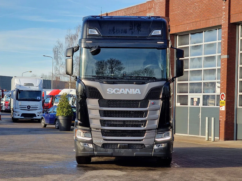 Scania 500S NGS Highline 4x2 - NEW - Retarder - Night clima - SUPER - Led - - Tractor unit: picture 2 Scania 500S NGS Highline 4x2 - NEW - Retarder - Night clima - SUPER - Led - - Tractor unit: picture 2