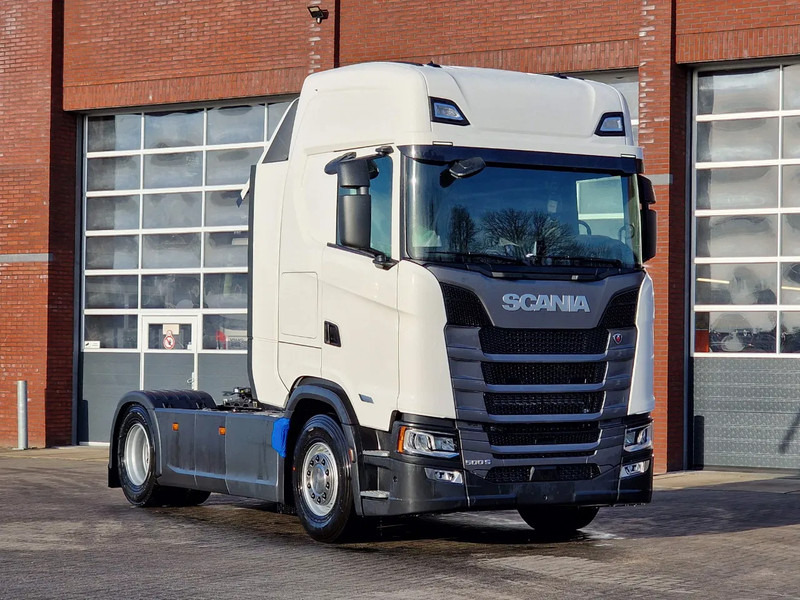 Scania 500S NGS Highline 4x2 - NEW - Retarder - Night clima - SUPER - Led - - Tractor unit: picture 1 Scania 500S NGS Highline 4x2 - NEW - Retarder - Night clima - SUPER - Led - - Tractor unit: picture 1