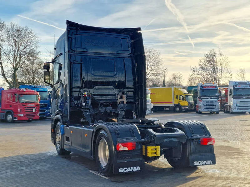 Scania 500S NGS Highline 4x2 - NEW - Retarder - Night clima - SUPER - Led - - Tractor unit: picture 5 Scania 500S NGS Highline 4x2 - NEW - Retarder - Night clima - SUPER - Led - - Tractor unit: picture 5