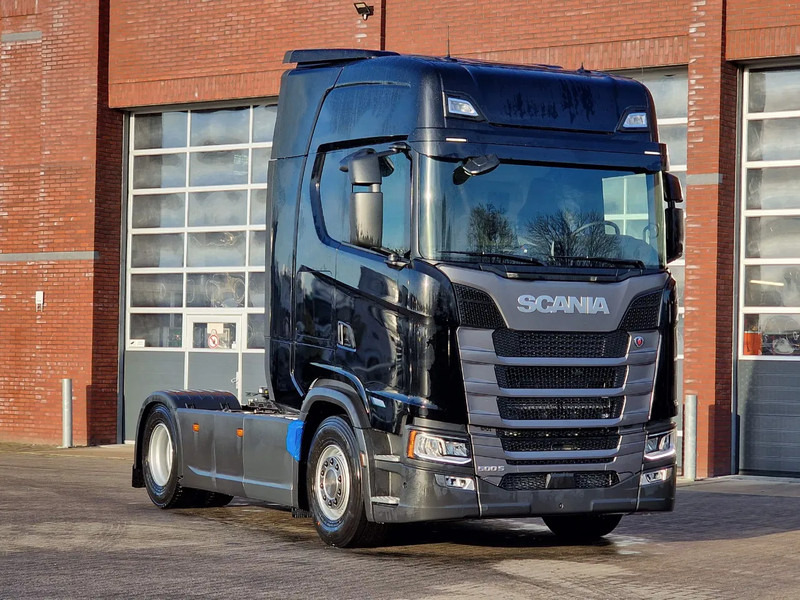 Scania 500S NGS Highline 4x2 - NEW - Retarder - Night clima - SUPER - Led - - Tractor unit: picture 1 Scania 500S NGS Highline 4x2 - NEW - Retarder - Night clima - SUPER - Led - - Tractor unit: picture 1