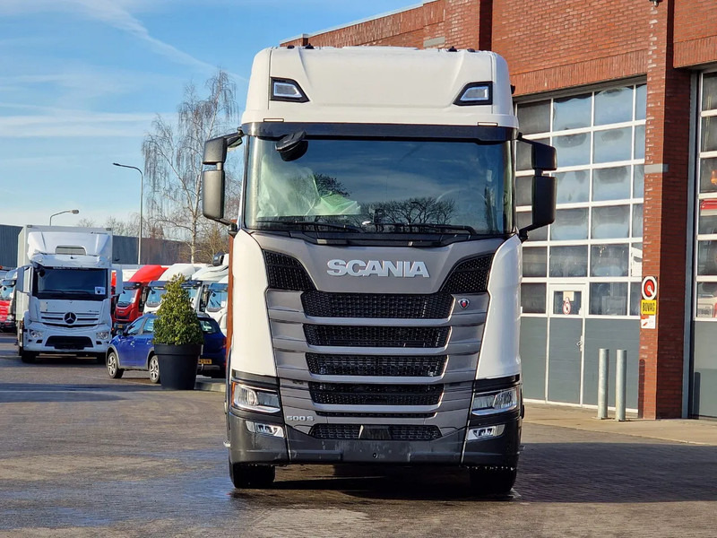 Scania 500S NGS Highline 4x2 - NEW - Retarder - Night clima - SUPER - Led - - Tractor unit: picture 2 Scania 500S NGS Highline 4x2 - NEW - Retarder - Night clima - SUPER - Led - - Tractor unit: picture 2