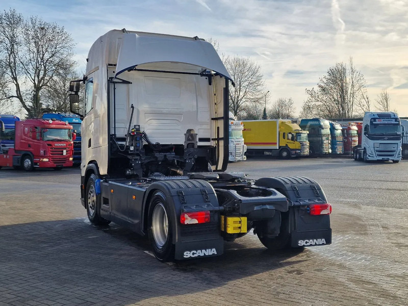 Scania 500S NGS Highline 4x2 - NEW - Retarder - Night clima - SUPER - Led - - Tractor unit: picture 5 Scania 500S NGS Highline 4x2 - NEW - Retarder - Night clima - SUPER - Led - - Tractor unit: picture 5