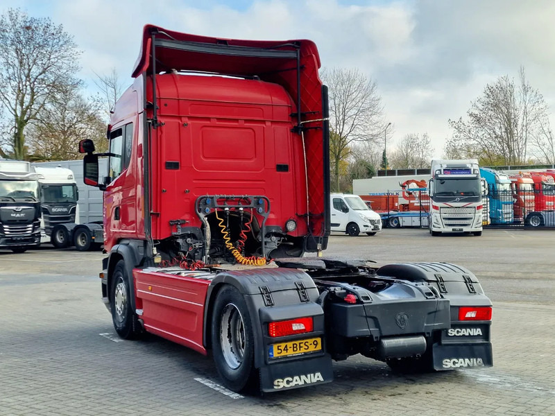 Scania G450 Highline 4x2 - Retarder - Full spoiler - Euro 6 - Navi - Tractor unit: picture 5 Scania G450 Highline 4x2 - Retarder - Full spoiler - Euro 6 - Navi - Tractor unit: picture 5