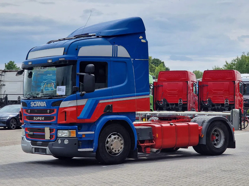 Scania P410 LA4x2MNA Low KM! 388.800 - Tractor unit: picture 3 Scania P410 LA4x2MNA Low KM! 388.800 - Tractor unit: picture 3
