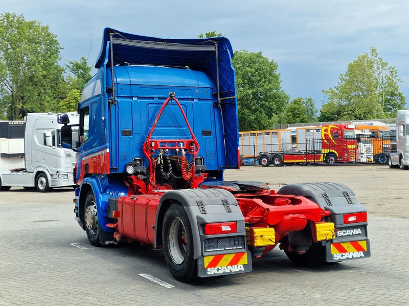 Scania P410 LA4x2MNA Low KM! 388.800 - Tractor unit: picture 5 Scania P410 LA4x2MNA Low KM! 388.800 - Tractor unit: picture 5