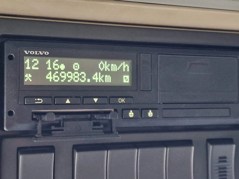 Tractor unit Volvo FH 13.500 Globetrotter 6x2 - PTO/Hydraulic - Full air - Low KM - 3.20 WB: picture 20