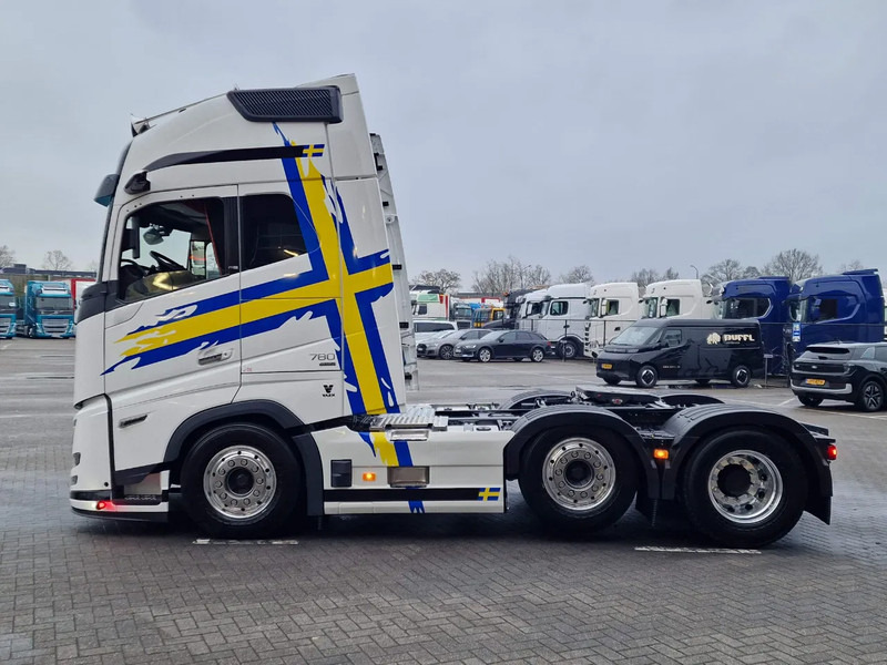 Volvo FH 16.780 Aero XL 6x2/4 - New - Full spec - Retarder - I parkcool - Performance - Leather -BUFFL interior - Tractor unit: picture 4 Volvo FH 16.780 Aero XL 6x2/4 - New - Full spec - Retarder - I parkcool - Performance - Leather -BUFFL interior - Tractor unit: picture 4