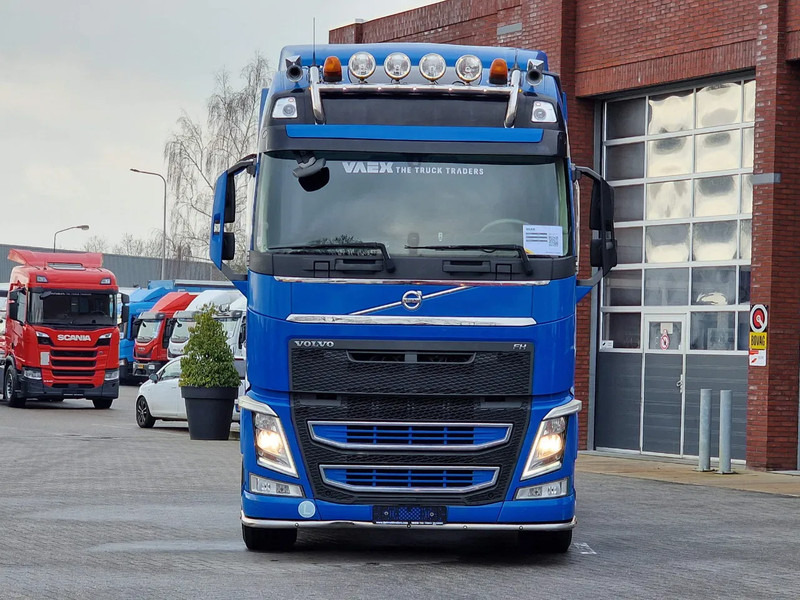 Volvo FH 13.460 Globetrotter 4x2 - BDF - Loadlift - 5.20 WB - Full air - I parkcool - Container transporter/ Swap body truck: picture 2 Volvo FH 13.460 Globetrotter 4x2 - BDF - Loadlift - 5.20 WB - Full air - I parkcool - Container transporter/ Swap body truck: picture 2