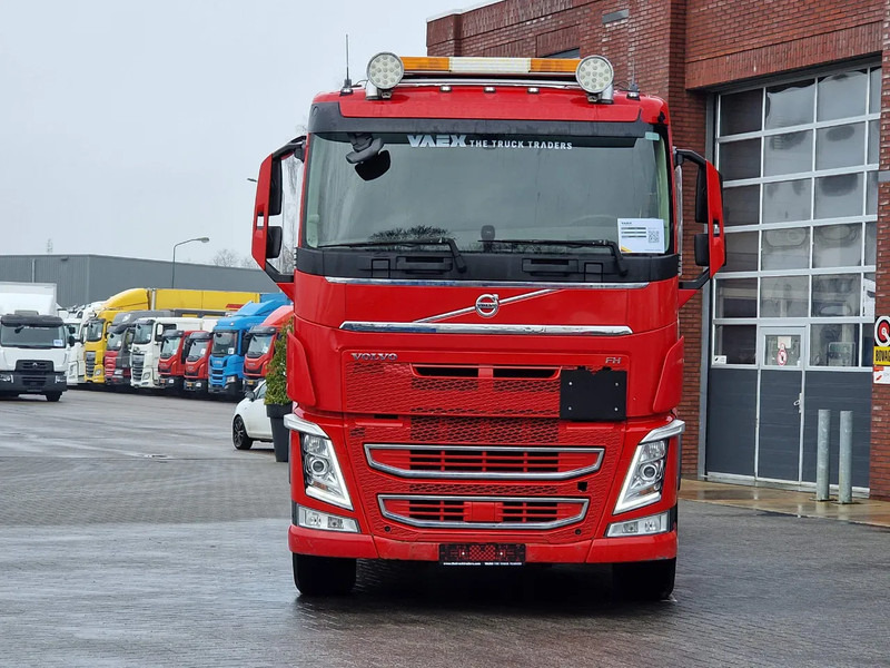 Volvo FH 13.540 6x2 JOAB Hooklift 20T - Workremote - VEB + - 4.60 WB - Euro 6 - Hook lift truck: picture 4 Volvo FH 13.540 6x2 JOAB Hooklift 20T - Workremote - VEB + - 4.60 WB - Euro 6 - Hook lift truck: picture 4