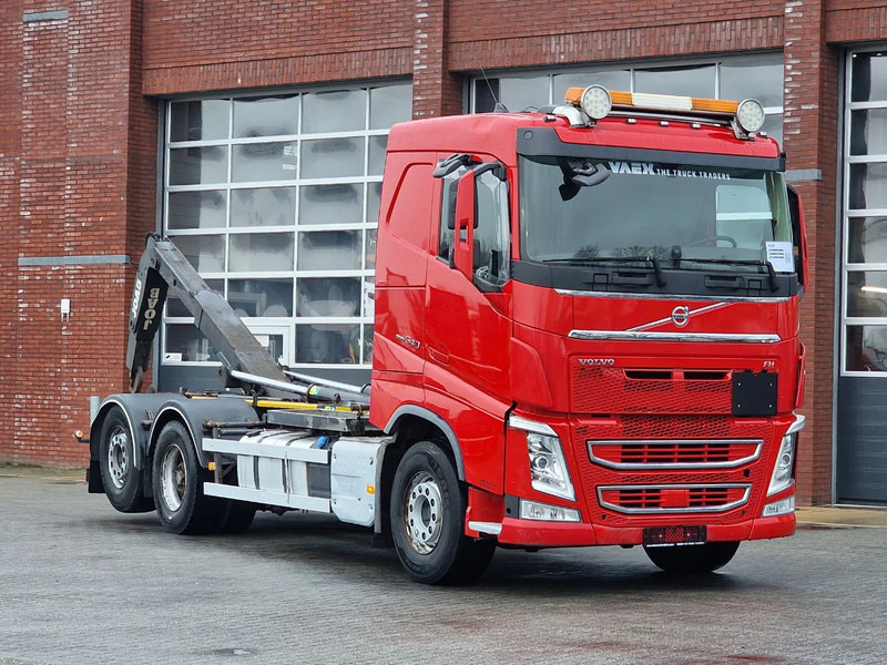 Volvo FH 13.540 6x2 JOAB Hooklift 20T - Workremote - VEB + - 4.60 WB - Euro 6 - Hook lift truck: picture 2 Volvo FH 13.540 6x2 JOAB Hooklift 20T - Workremote - VEB + - 4.60 WB - Euro 6 - Hook lift truck: picture 2