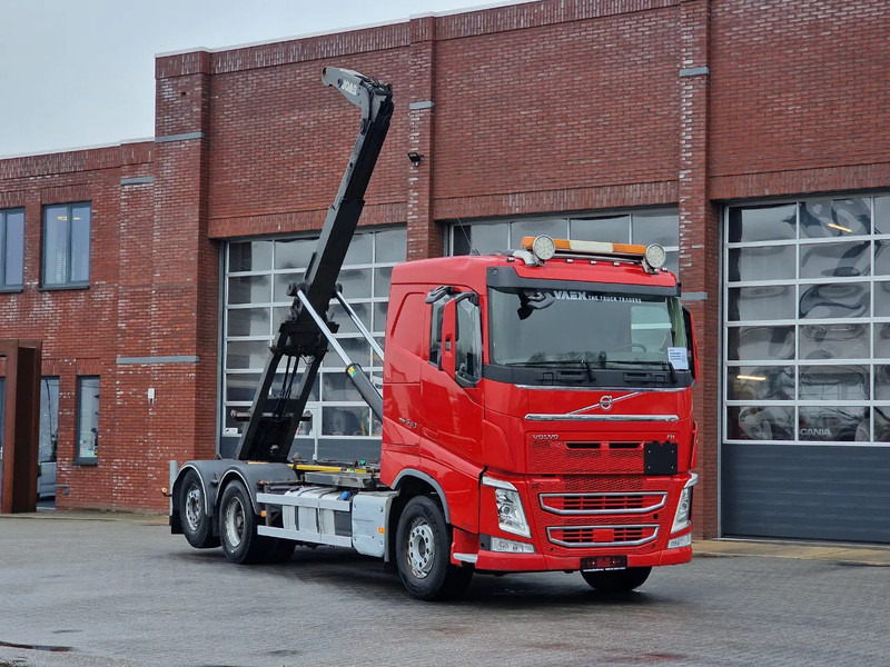 Volvo FH 13.540 6x2 JOAB Hooklift 20T - Workremote - VEB + - 4.60 WB - Euro 6 - Hook lift truck: picture 1 Volvo FH 13.540 6x2 JOAB Hooklift 20T - Workremote - VEB + - 4.60 WB - Euro 6 - Hook lift truck: picture 1