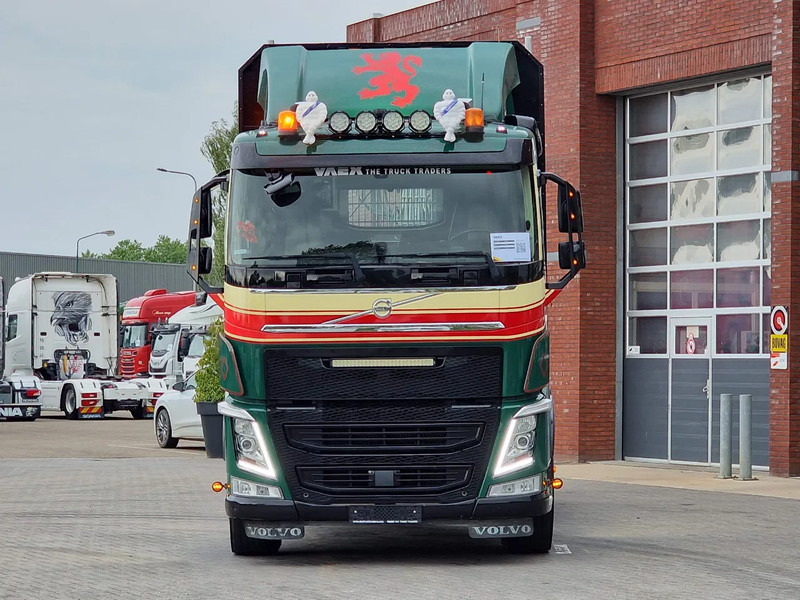 Volvo FH 13.540 6x4 - HIAB / Loglift F125Z 80 Crane - Krane - Grua year 2019 - Logging truck, Crane truck: picture 4 Volvo FH 13.540 6x4 - HIAB / Loglift F125Z 80 Crane - Krane - Grua year 2019 - Logging truck, Crane truck: picture 4