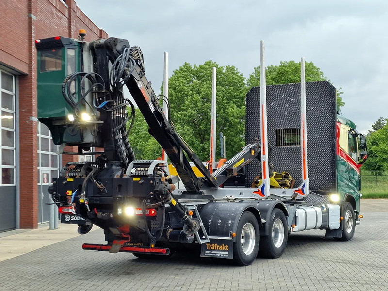 Leasing of Volvo FH 13.540 6x4 - HIAB / Loglift F125Z 80 Crane - Krane - Grua year 2019 Volvo FH 13.540 6x4 - HIAB / Loglift F125Z 80 Crane - Krane - Grua year 2019: picture 9 Leasing of Volvo FH 13.540 6x4 - HIAB / Loglift F125Z 80 Crane - Krane - Grua year 2019 Volvo FH 13.540 6x4 - HIAB / Loglift F125Z 80 Crane - Krane - Grua year 2019: picture 9