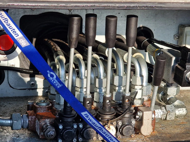 Autotransporter truck Volvo FH 500 Globetrotter XL Cartransporter Blyss Modulo 6 - Like new - Low KM - I parkcool: picture 18