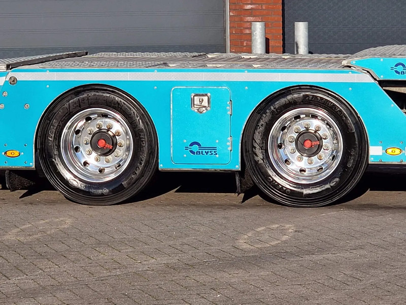 Autotransporter truck Volvo FH 500 Globetrotter XL Cartransporter Blyss Modulo 6 - Like new - Low KM - I parkcool: picture 10