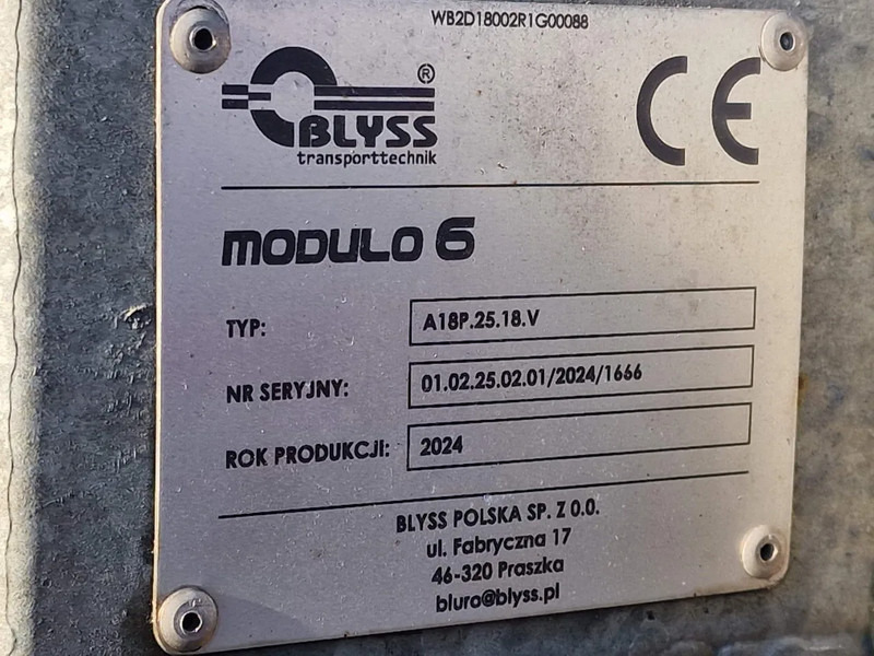 Autotransporter truck Volvo FH 500 Globetrotter XL Cartransporter Blyss Modulo 6 - Like new - Low KM - I parkcool: picture 17