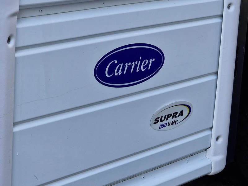 Isothermal truck Volvo FM 13.460 Globetrotter 6x2*4 - Frigo Carrier Supra 1150 U MT - Zepro loadlift - Steering axle: picture 17