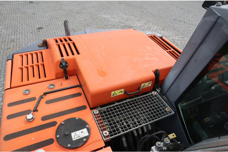 Wheel excavator Atlas 160W | ROTOTILT | GRIPPER | BUCKET | DOZER BLADE: picture 15